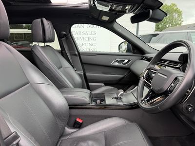 2023 Land Rover Range Rover Velar