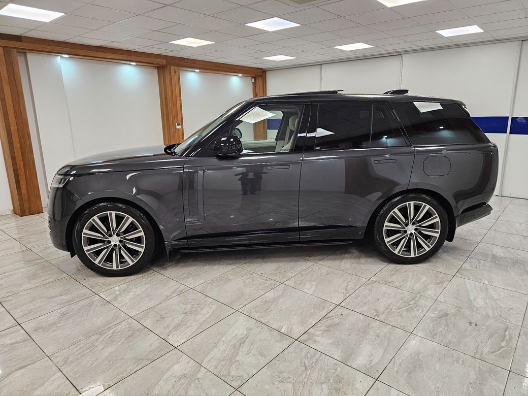 2025 Land Rover Range Rover