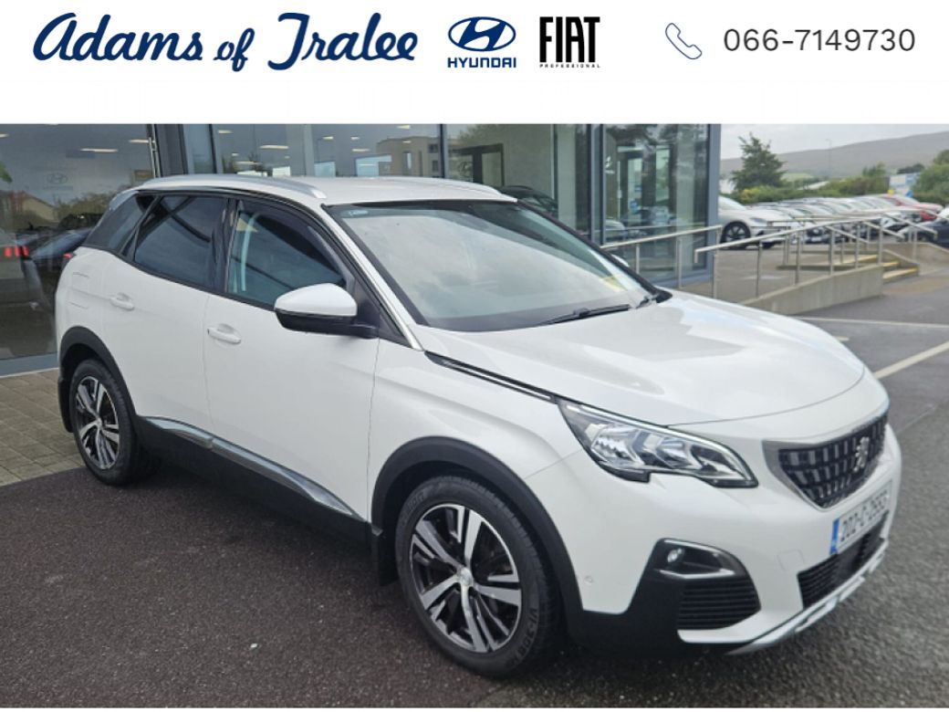 2020 Peugeot 3008