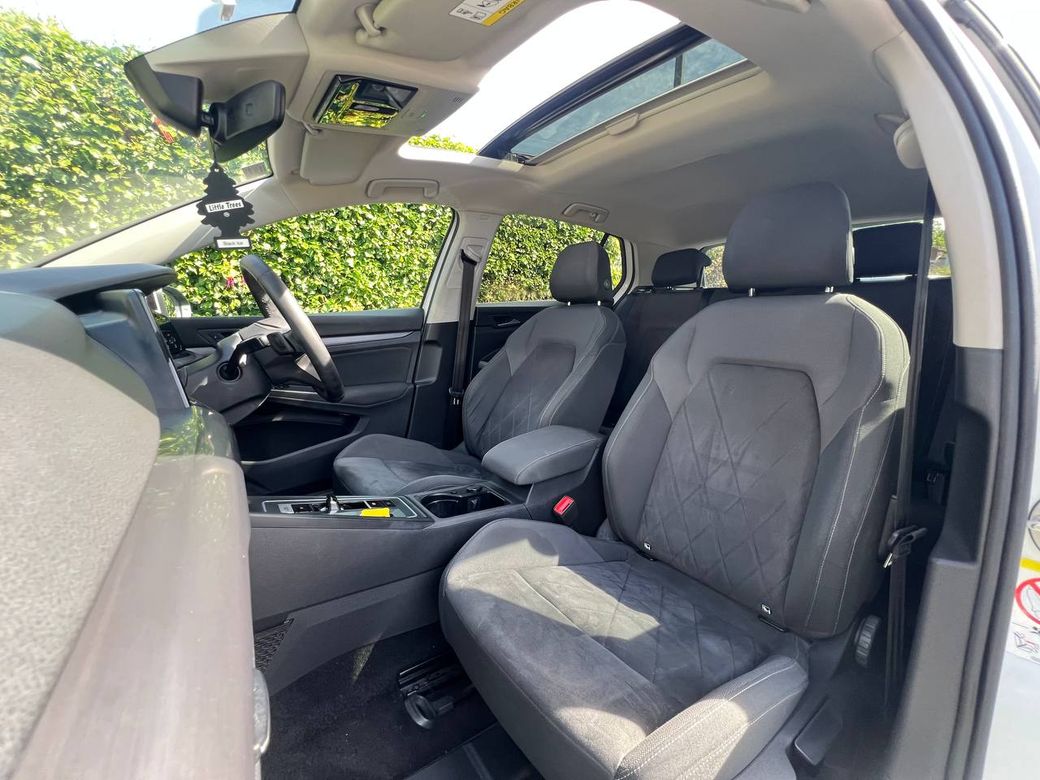 2021 Volkswagen Golf