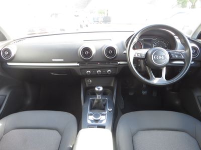 2017 Audi A3