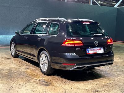 2017 Volkswagen Golf