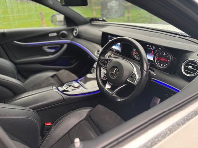 2017 Mercedes-Benz E Class