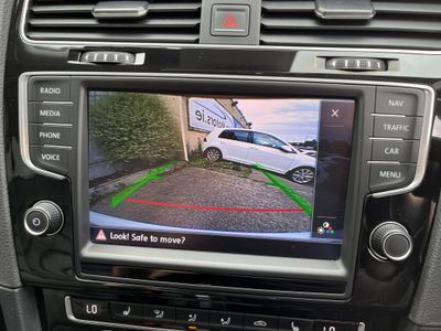 2015 Volkswagen Golf