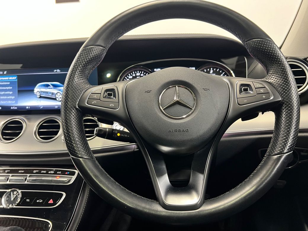 2017 Mercedes-Benz E Class