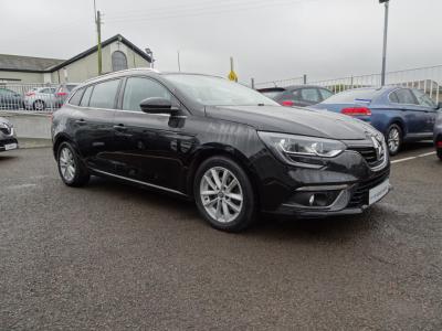 2018 Renault Megane