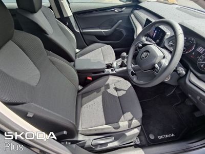 2023 Skoda Octavia