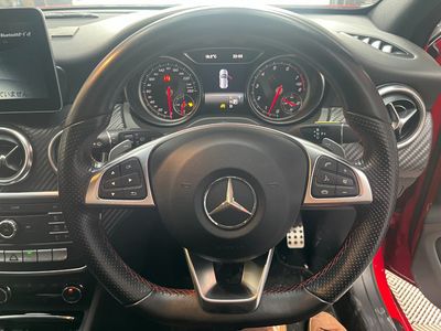 2017 Mercedes-Benz A Class
