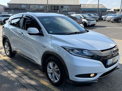 2017 Honda Vezel