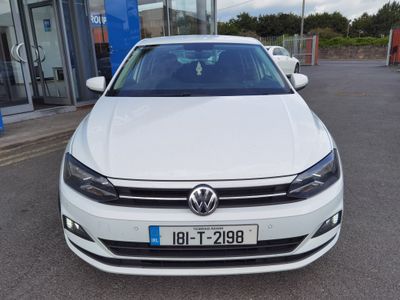 2018 Volkswagen Polo