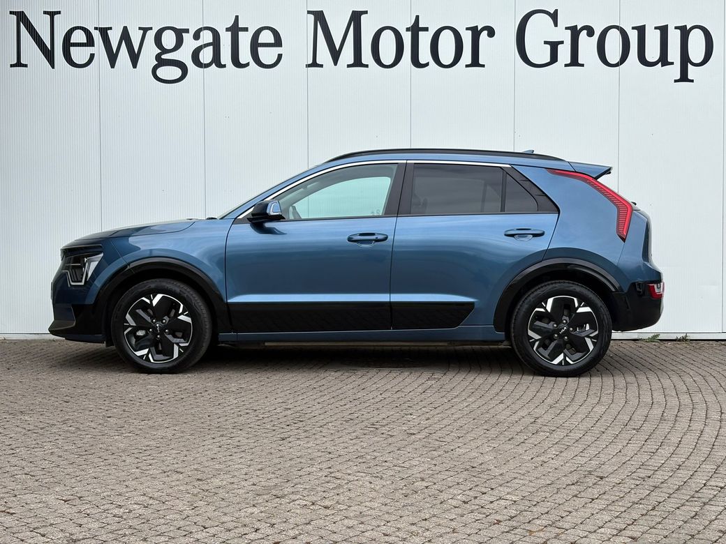 2025 Kia Niro
