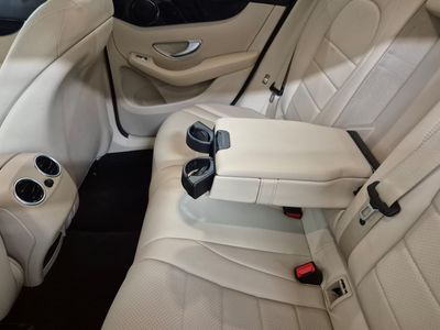 2018 Mercedes-Benz GLC Class