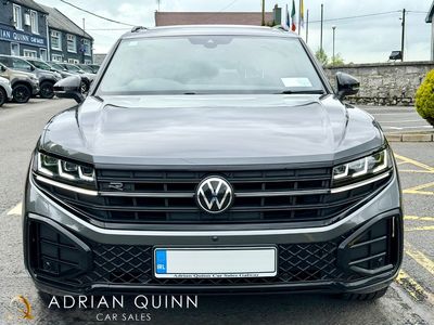 2024 Volkswagen Touareg