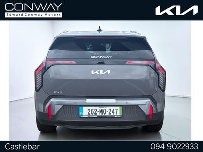 2026 Kia EV3