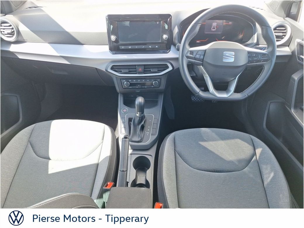 2025 SEAT Ibiza