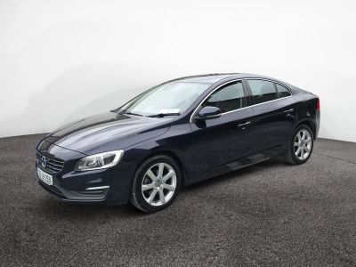 2015 Volvo S60