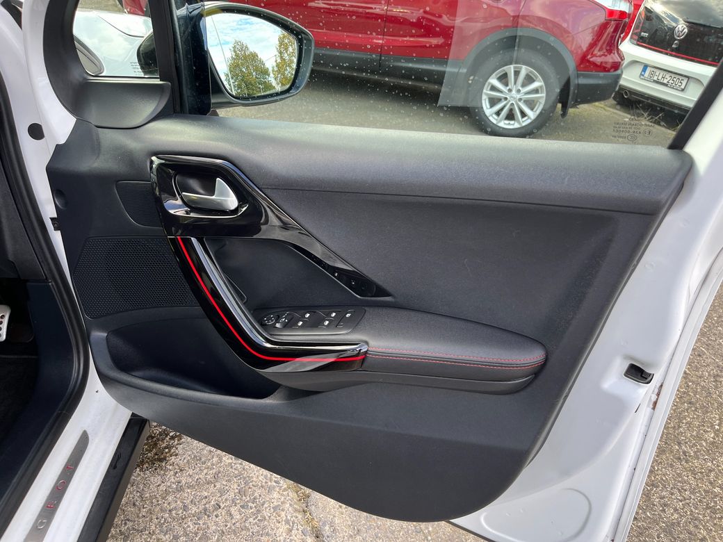 2018 Peugeot 2008