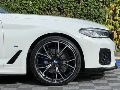 2021 BMW 5 Series
