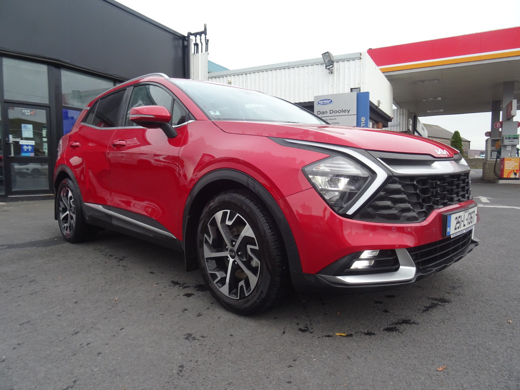 2024 Kia Sportage