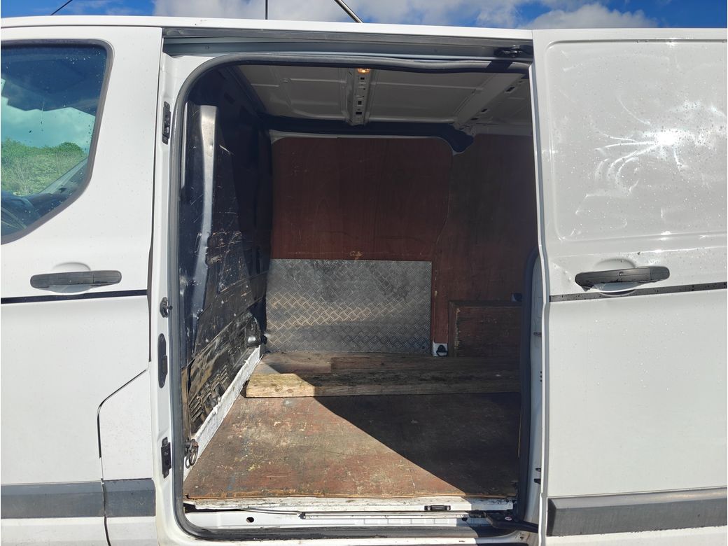 2018 Ford Transit