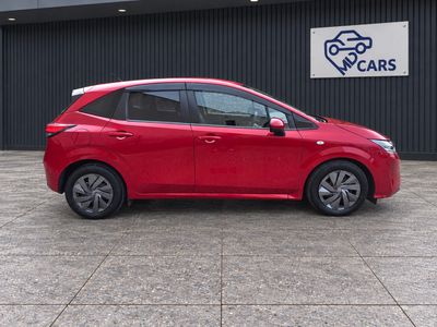 2022 Nissan Note