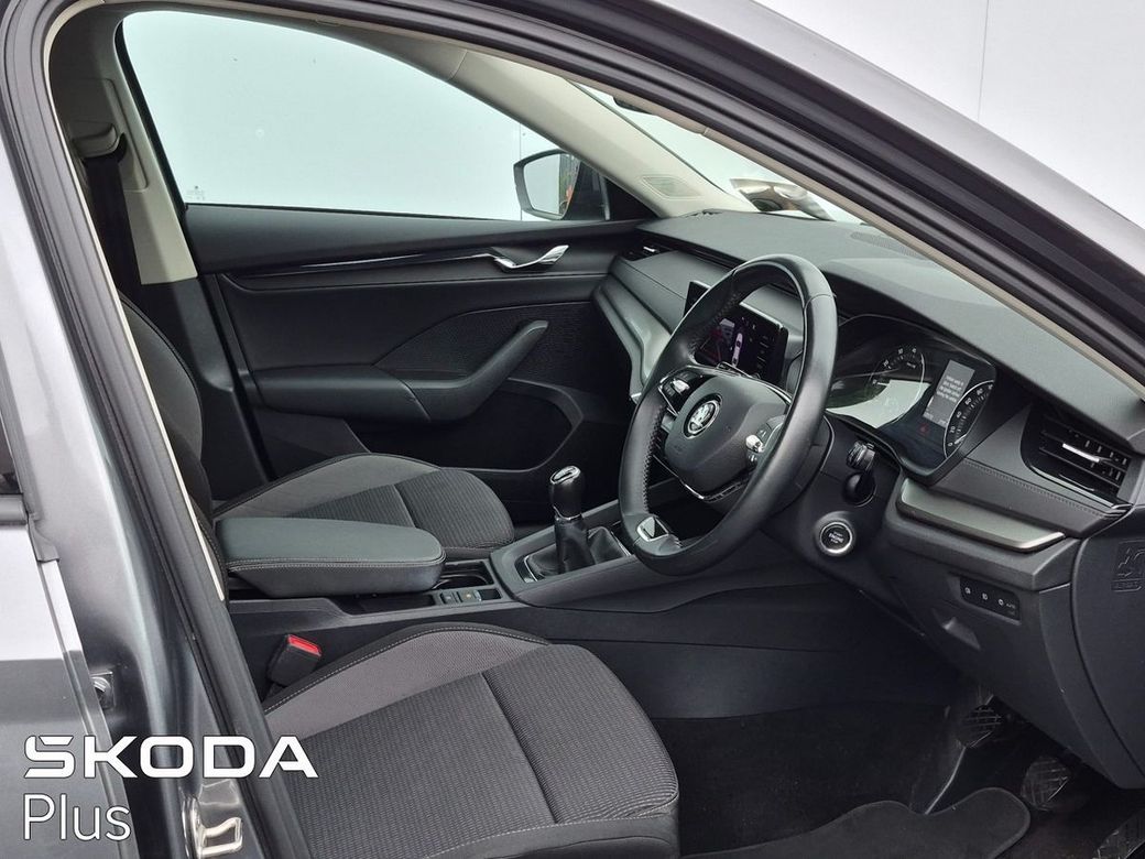 2023 Skoda Octavia