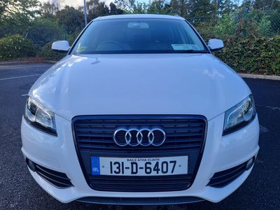 2013 Audi A3