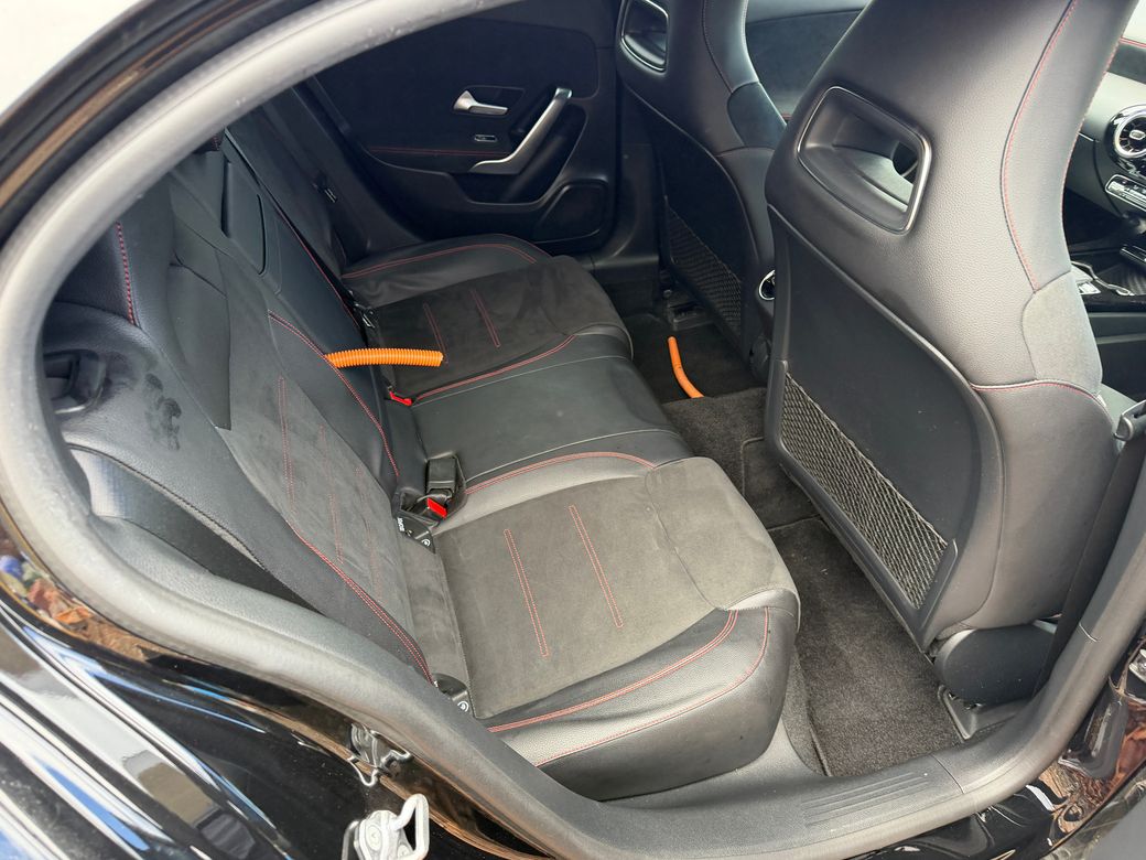 2019 Mercedes-Benz A 200