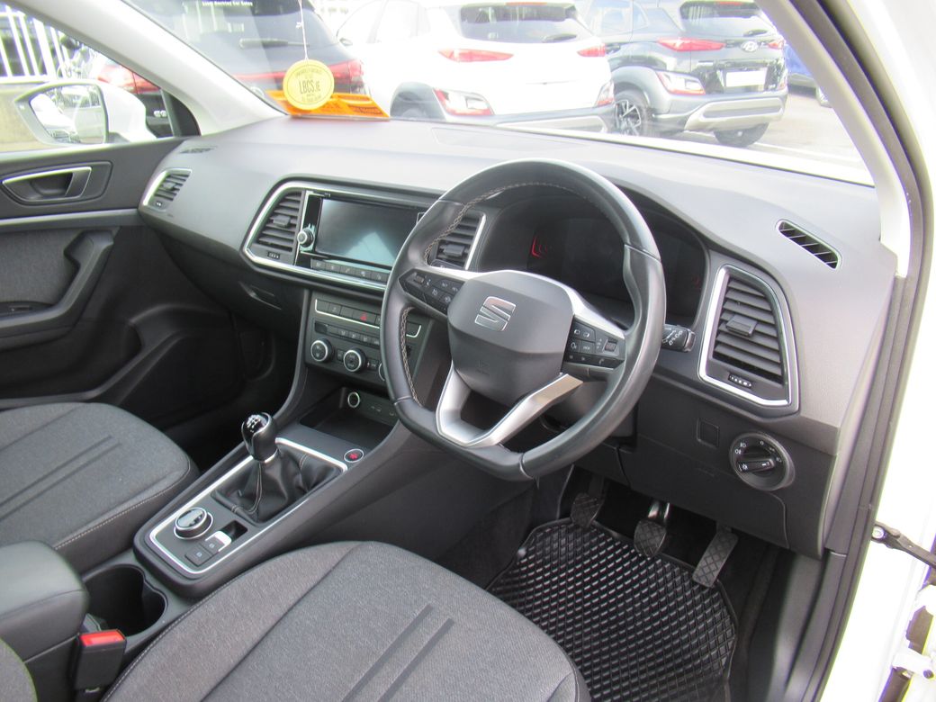 2023 SEAT Ateca