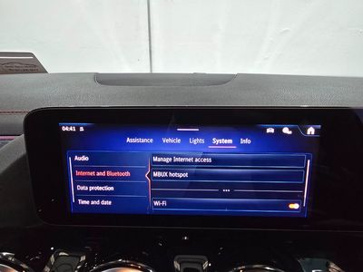 2024 Mercedes-Benz EQA