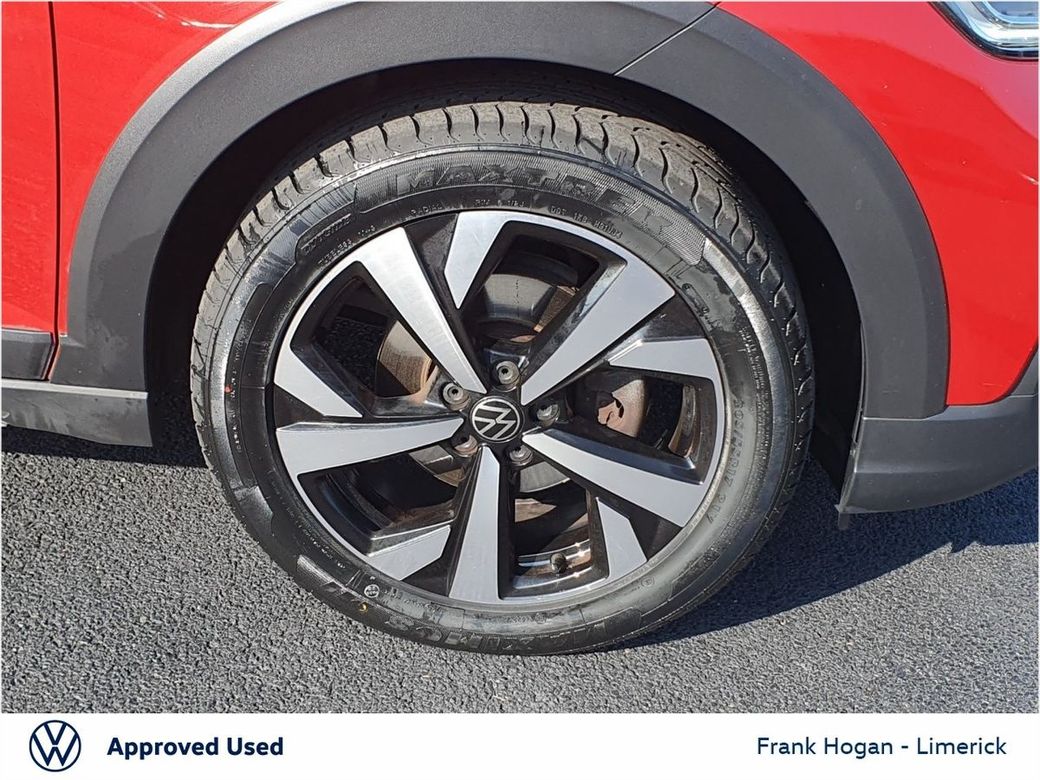 2022 Volkswagen Taigo