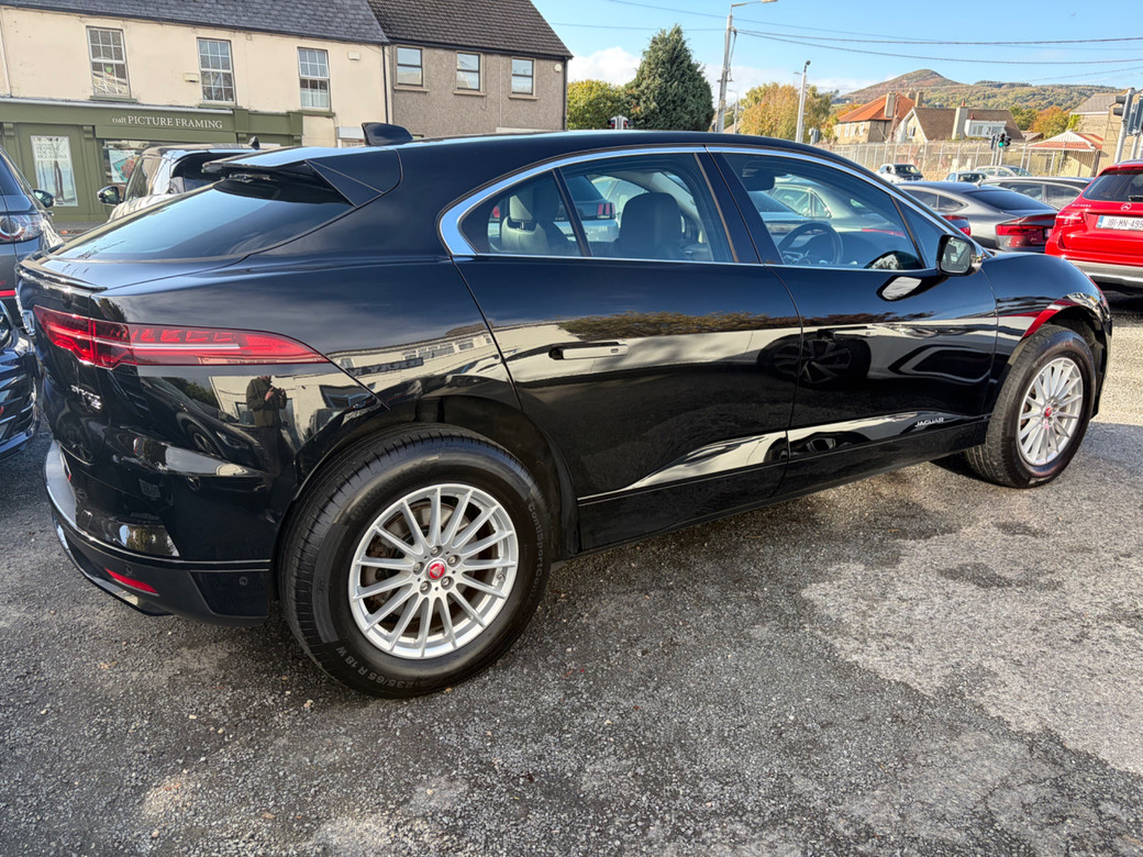 2019 Jaguar I-Pace