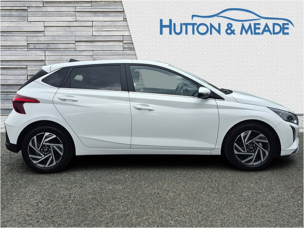 2026 Hyundai i20