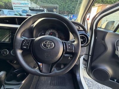 2020 Toyota Vitz