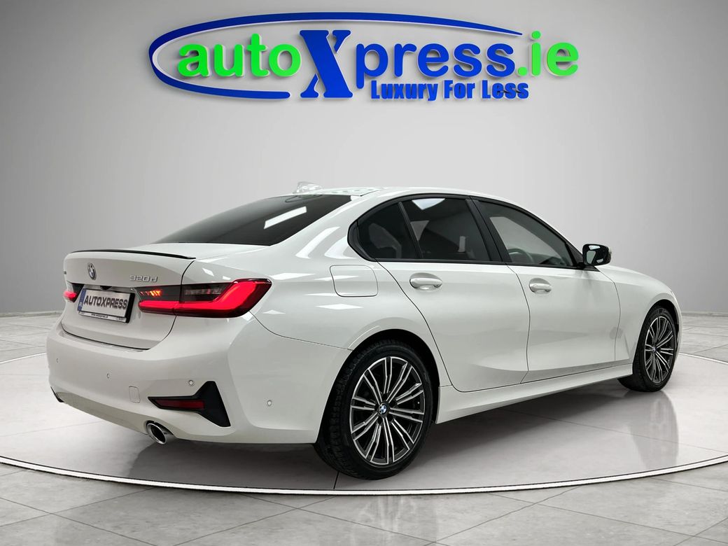 2019 BMW 3 Series