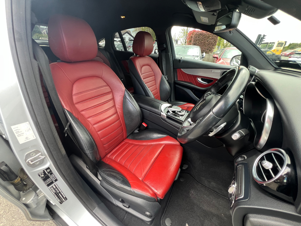 2017 Mercedes-Benz GLC Class