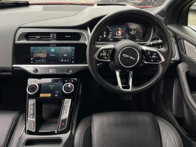 2023 Jaguar I-Pace