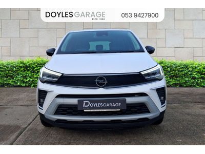 2022 Opel Crossland