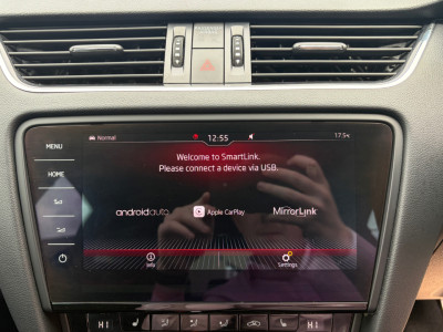 2019 Skoda Octavia