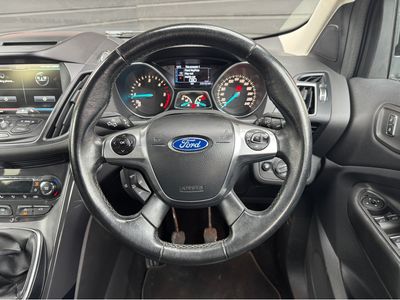 2016 Ford Kuga