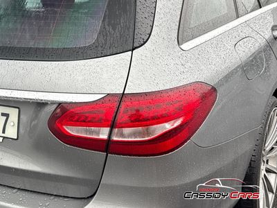 2015 Mercedes-Benz C Class