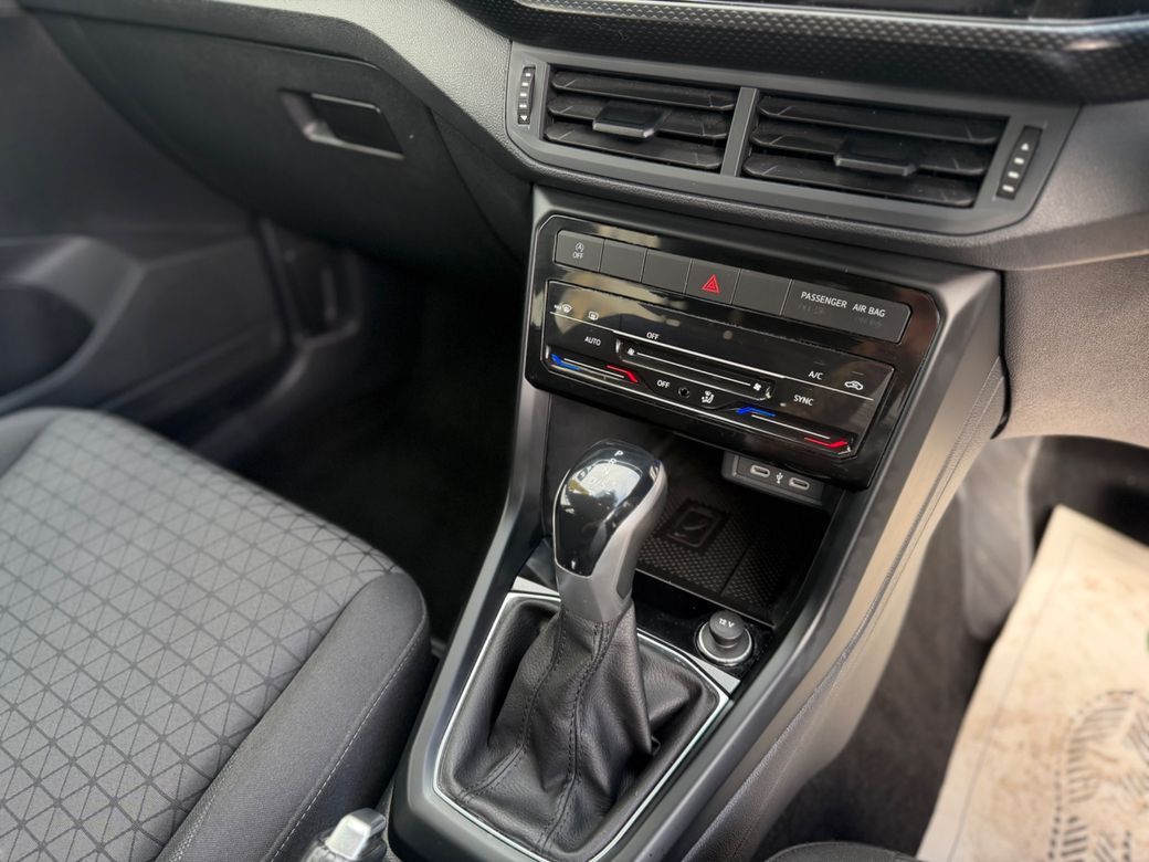 2023 Volkswagen T-Cross