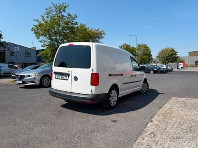2016 Volkswagen Caddy
