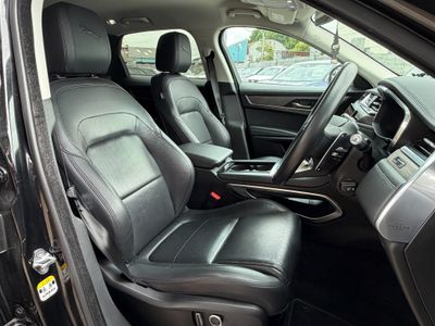 2021 Jaguar F-Pace
