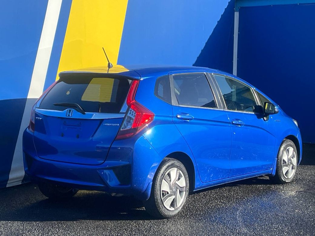2016 Honda Fit