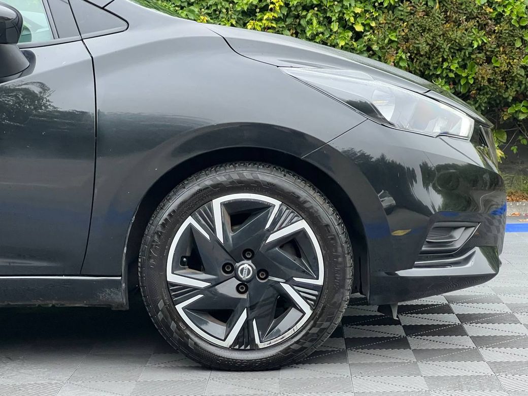 2022 Nissan Micra