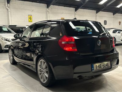 2011 BMW 1 Series
