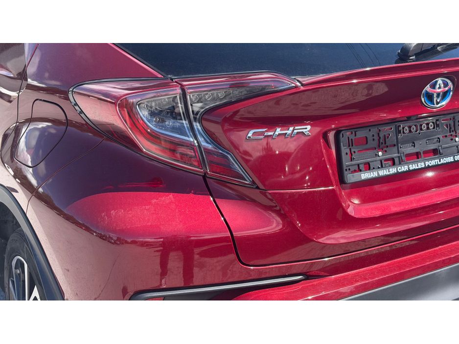 2019 Toyota C-HR