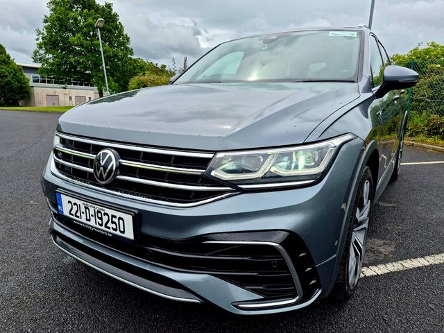 2022 Volkswagen Tiguan