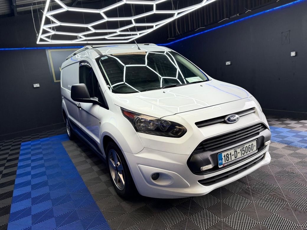 2018 Ford Transit